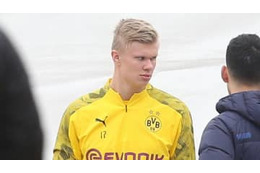 なぜユナイテッドでなくドルトムントへ？超新星ホーランの理由がこれ 画像