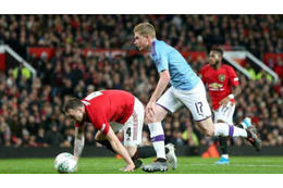 「ユナイテッド撃破の戦術、15分で準備した」デブライネが衝撃の告白 画像