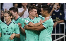 クロース、ついに決めた！伝説的「CK直接ゴール」がこれ 画像