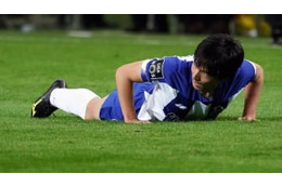 中島翔哉、つらい…失点献上の「味方に潰されるシーン」がこれ 画像