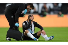 武藤のニューカッスル、怪我人続出で最悪危機…また前半だけで2人失う 画像