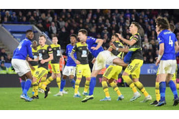 セインツ、9失点したレスターを撃破！監督は「リベンジしたくなかった」 画像