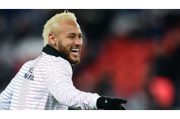 ネイマール「東京五輪、出たい」と明言 画像