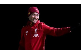 リヴァプール南野、ソン・フンミンと会話してた 「裏での接触シーン」がこれ 画像