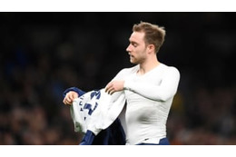 エリクセン、インテル移籍合意か　破格年俸に？ 画像