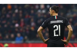 イブラ、赤っ恥…！ドヤ顔から一気に凹んだ「幻ゴール」がこれ 画像