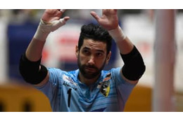 フットサル日本代表イゴール、難病ギラン・バレー症候群に罹患 画像