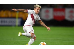 素早い！「ネズミ」のようにプレーするサッカー選手 画像