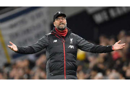 クロップ、宿敵ユナイテッドをちくり！「あのプレースタイルは謎」 画像