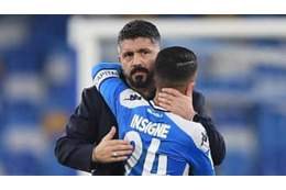 大不振ナポリがやばい…早くもガットゥーゾ解任も？ 画像