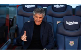 バルサ新監督の秘話がおもしろい！なんと「スパイク40足」が移籍金だった 画像