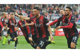 冨安のボローニャ、キャプテンが中国2部に電撃移籍か 画像