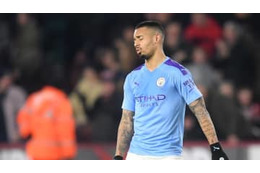 PKキッカー剥奪のジェズス、あの「GK」をPKキッカーに推す 画像