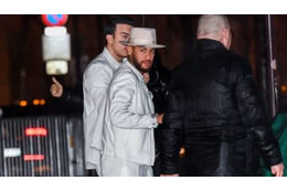 “白化”ネイマール、やっぱり誕生パーティー決行も…怪我で試合欠場へ 画像