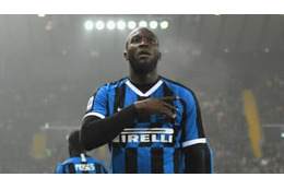 大爆発ルカク、師匠イブラヒモヴィッチとの対決にワクワクする 画像