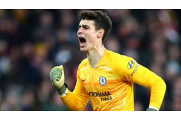 チェルシーGKケパ、不調原因は「失恋」だった？ 画像