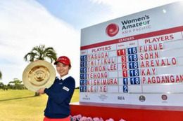 中国選手がタイ開催のアジア女子アマ欠場　新型コロナウィルスによる感染拡大懸念 画像