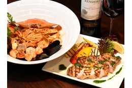 ドラマ『LINEの答えあわせ ～男と女の勘違い～』は舞台になっているレストランもすごい！ 画像