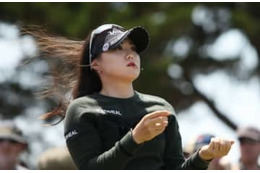 チョ・アヤンが単独首位浮上　山口すず夏は33位で最終ラウンド進出 画像
