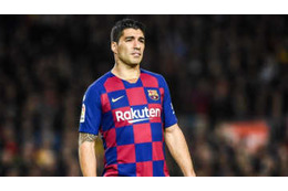 バルサ、ルイス・スアレスの後釜に狙うのはルイス・スアレスか 画像