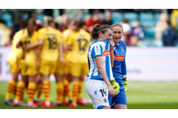 バルサに10失点で負けた後…ドレッシングルームの「潔さ」が話題に 画像