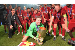 リヴァプールの職人ミルナー、かっけぇ！GKアドリアンの秘話が素敵だった 画像