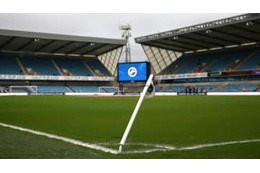 猛烈嵐の欧州…コーナーキックが大変なことになる 画像