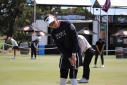 ＜速報＞原英莉花、河本結が後半をバーディでスタート　上原彩子は2アンダーでホールアウト 画像