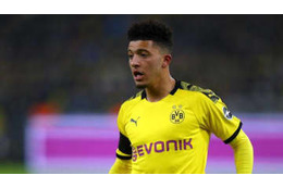 シティ出身のジェイドン・サンチョ、145億円でユナイテッド移籍？ 画像