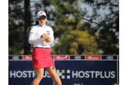 ＜速報＞吉田優利、プロ初の予選通過へパー発進　横峯さくらはバーディ先行 画像