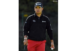 松山英樹は42位T　単独首位はM・クーチャー、T・ウッズは17位T 画像