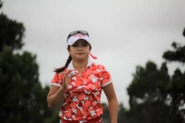 「夢と現実の違い」ダブルボギーからのイーグル奪取も…　河本結は2戦連続予選落ち 画像