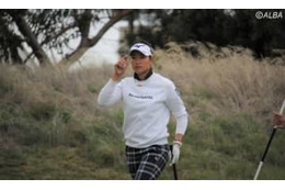 ＜速報＞原英莉花は31位からティオフ　最終ラウンドはパー発進 画像