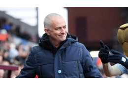 シティの優勝消滅？ モウリーニョが言い放ったジョークとは 画像