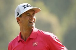 アダム・スコットが混戦制してV　松山英樹は5位タイ、大会ホストT・ウッズは68位 画像