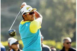 薄氷の予選通過からのトップ5　松山英樹はショット復調に「続けてどうなるか楽しみ」 画像