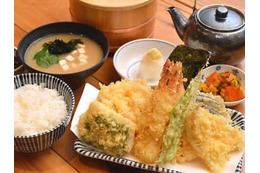 ちょっと贅沢ランチを！サクサクの絶品天ぷらが楽しめる都内の人気店5選 画像