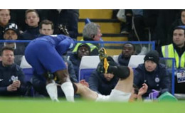 “股間キック疑惑”のマグワイアが釈明　レジェンドたちは「レッドだ」 画像