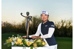 Volvikが米国女子ツアー「ファウンダーズ・カップ」の大会スポンサーに！ 画像