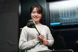 三ヶ島かなは充実すぎるオフに「逆に不安（笑）」　渋野日向子らとのタイ合宿で“キレキレ”に 画像