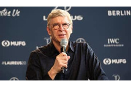 ヴェンゲル、エメリの「アーセナルは衰退してた」発言をバッサリ 画像