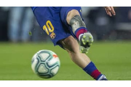 現代サッカーで「左利き」を存分に生かしている10名 画像