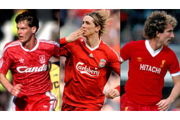 日本企業も！南野が移籍のリヴァプール、歴代「ユニスポンサー」まとめ 画像