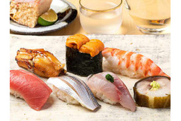 銀座の寿司の名店なのにとってもアットホームな居心地！『すし家』の握りを堪能しよう 画像