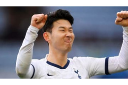 トッテナム痛い！「2ゴール男」ソンが骨折発覚…今シーズン絶望も？ 画像