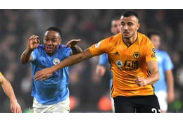 シティ撃破のウルヴスDF「シティとリヴァプールは最悪チーム(笑)」 画像