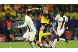 怪物すぎ！19歳FWホーラン、「守備からの100メートル爆走ラン」がこれ 画像