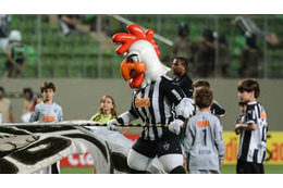 マスコットが電撃解雇！原因の「女子選手への不適切行為」がこれ 画像