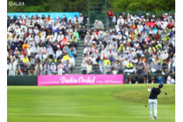 女子開幕戦ダイキンオーキッドレディスは無観客試合になることが決定　コロナウイルス拡大の影響 画像