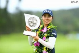 コロナウイルス拡大により開幕戦が無観客試合に　昨年地元Vの比嘉真美子は「致し方ない」 画像